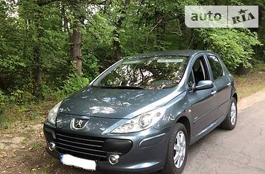 Peugeot 307 2007