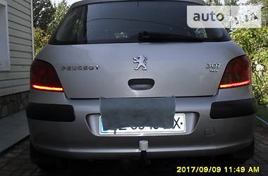 Хэтчбек Peugeot 307 2001 в Николаеве