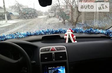 Хетчбек Peugeot 307 2001 в Вінниці