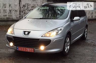 Універсал Peugeot 307 2006 в Києві