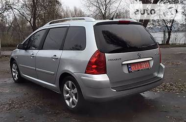 Універсал Peugeot 307 2006 в Києві