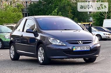 Хэтчбек Peugeot 307 2003 в Одессе