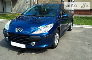 Хетчбек Peugeot 307 2006 в Києві