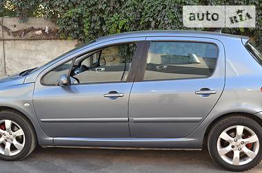 Хетчбек Peugeot 307 2005 в Одесі