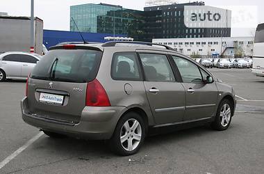 Универсал Peugeot 307 2004 в Киеве