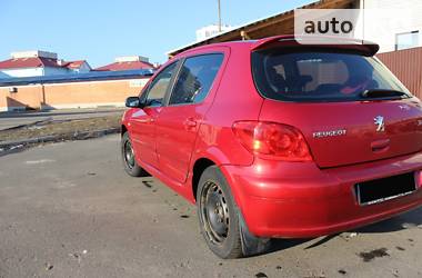 Хэтчбек Peugeot 307 2007 в Чернигове