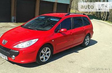 Универсал Peugeot 307 2005 в Черновцах