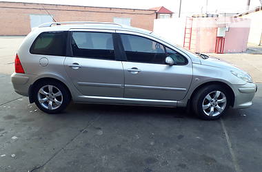 Универсал Peugeot 307 2006 в Червонограде