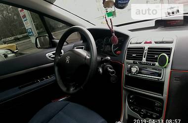 Универсал Peugeot 307 2002 в Николаеве