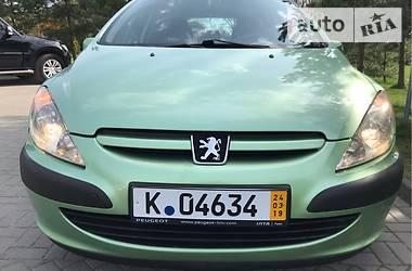 Универсал Peugeot 307 2005 в Дрогобыче