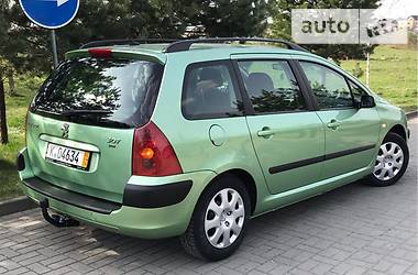 Универсал Peugeot 307 2005 в Дрогобыче