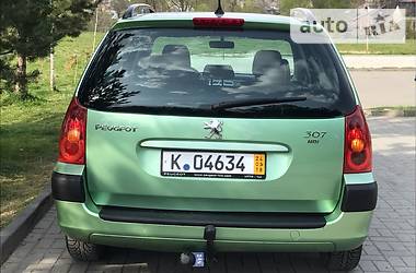 Универсал Peugeot 307 2005 в Дрогобыче