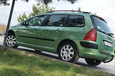 Универсал Peugeot 307 2005 в Дрогобыче