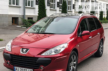 Универсал Peugeot 307 2007 в Киеве