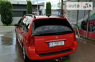 Універсал Peugeot 307 2005 в 