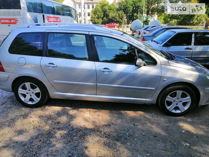 Універсал Peugeot 307 2004 в Вінниці фото 3 Універсал Peugeot 307 2004 в Вінниці