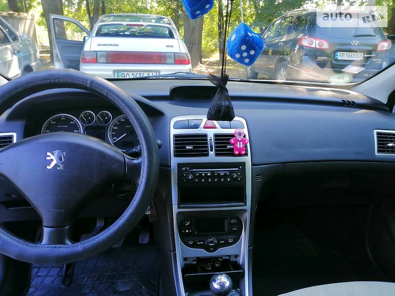 Універсал Peugeot 307 2004 в Вінниці фото 7 Універсал Peugeot 307 2004 в Вінниці