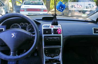 Універсал Peugeot 307 2004 в 