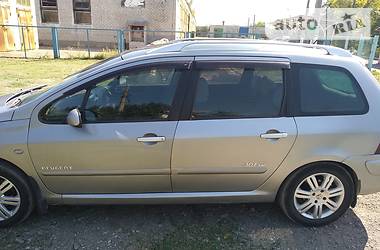 Універсал Peugeot 307 2002 в Краматорську