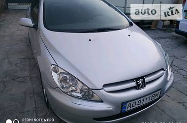 Кабриолет Peugeot 307 2004 в Хмельницком