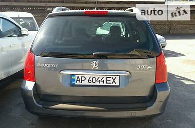 Универсал Peugeot 307 2006 в Запорожье