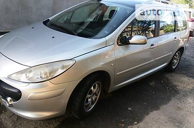 Универсал Peugeot 307 2005 в Ивано-Франковске