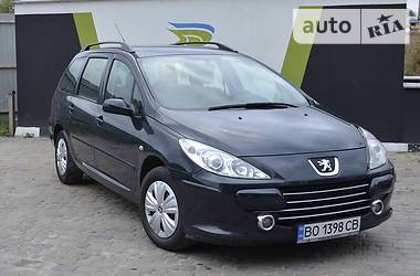 Peugeot 307 2007