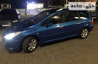 Peugeot 307 2007