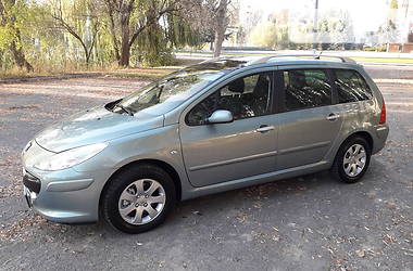 Универсал Peugeot 307 2009 в Ровно