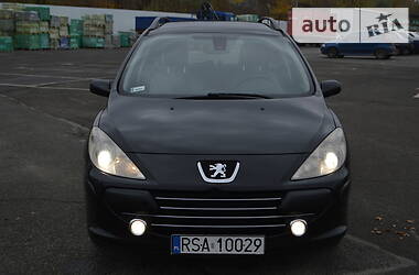 Универсал Peugeot 307 2007 в Ужгороде