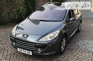 Peugeot 307 2008