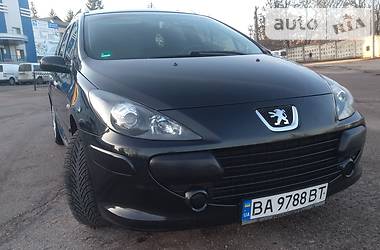 Универсал Peugeot 307 2006 в Кропивницком