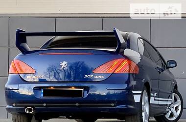 Кабріолет Peugeot 307 2006 в Одесі