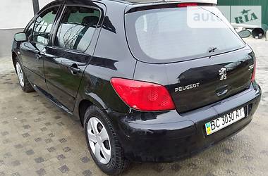 Хэтчбек Peugeot 307 2006 в Львове