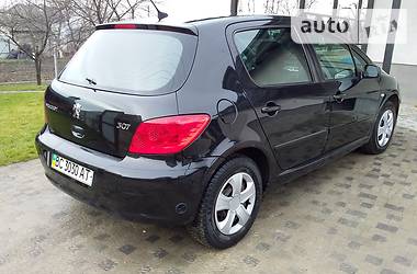 Хэтчбек Peugeot 307 2006 в Львове