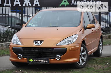 Хэтчбек Peugeot 307 2006 в Николаеве