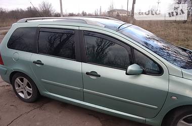 Универсал Peugeot 307 2004 в Коростышеве