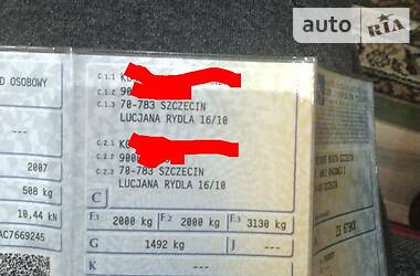 Универсал Peugeot 307 2007 в Киеве