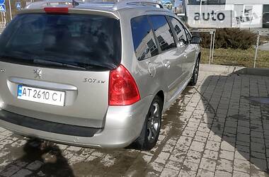 Универсал Peugeot 307 2006 в Ивано-Франковске