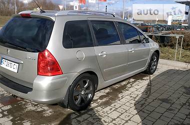 Универсал Peugeot 307 2006 в Ивано-Франковске