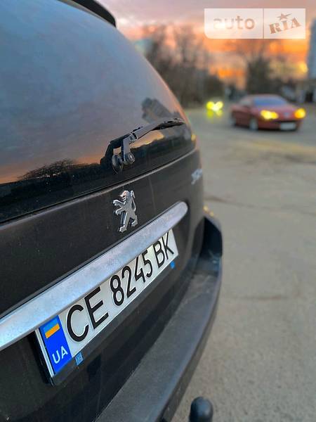 Универсал Peugeot 307 2002 в Черкассах