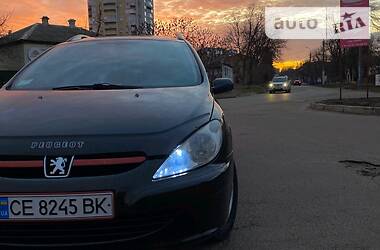 Універсал Peugeot 307 2002 в 