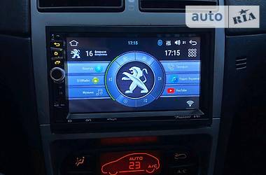 Універсал Peugeot 307 2002 в 