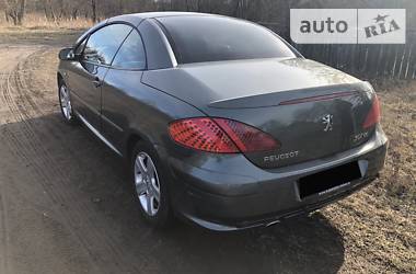 Кабріолет Peugeot 307 2005 в 