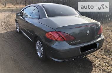 Кабриолет Peugeot 307 2005 в Конотопе