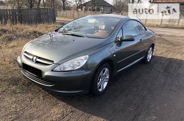 Кабриолет Peugeot 307 2005 в Конотопе