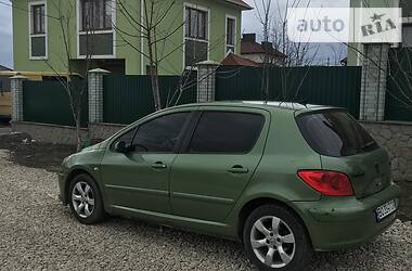 Хетчбек Peugeot 307 2006 в 