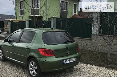 Хетчбек Peugeot 307 2006 в 