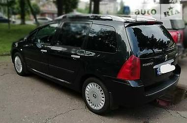 Универсал Peugeot 307 2003 в Ивано-Франковске