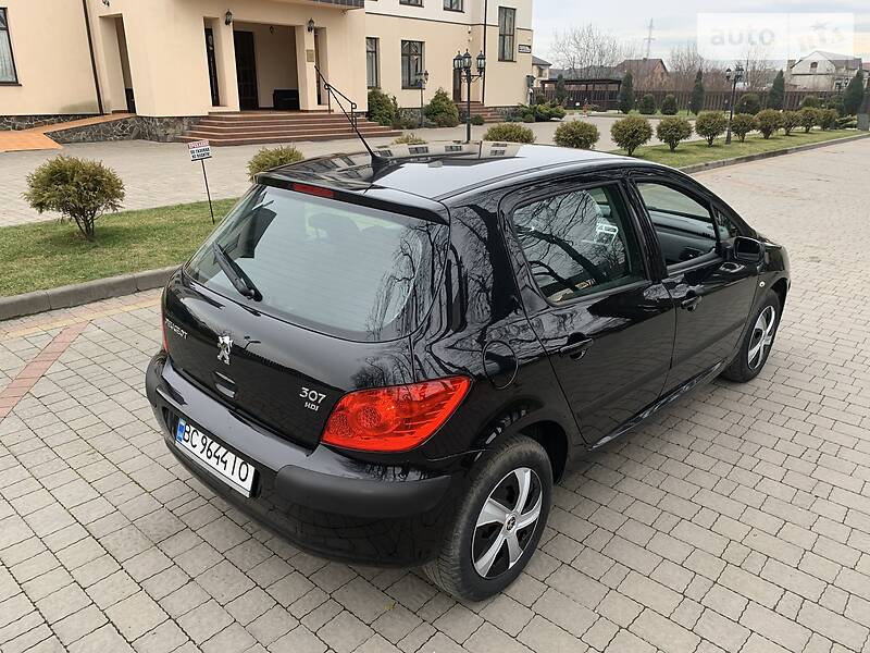 Хетчбек Peugeot 307 2007 в Стрию